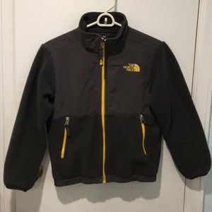 North Face Boys Fleece
